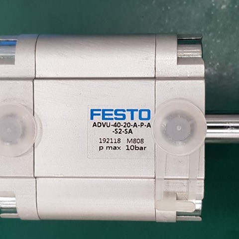 Festo Xy lanh ADVU-40-20-A-P-A-S2-SA  linh Kiện Máy In KBA105 / KBA