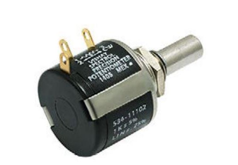 Potentiometer Potentiometer 1832 MEX 1K  ± 5%