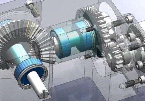  Thiết Kế, Chế Tạo Máy Móc & Thiết Bị