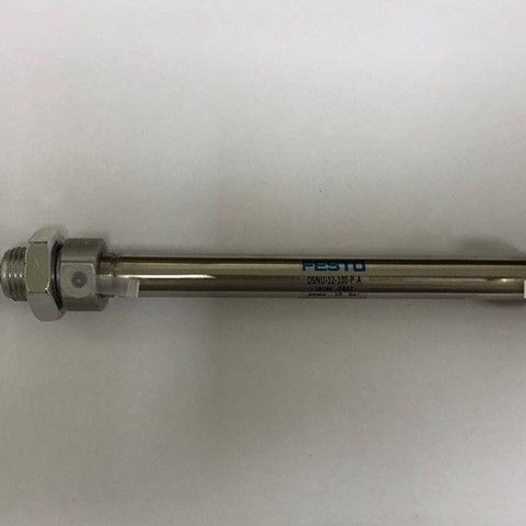 Festo Xy lanh linh DSNU-12-100-P-A  Kiện Máy In KBA105 / KBA